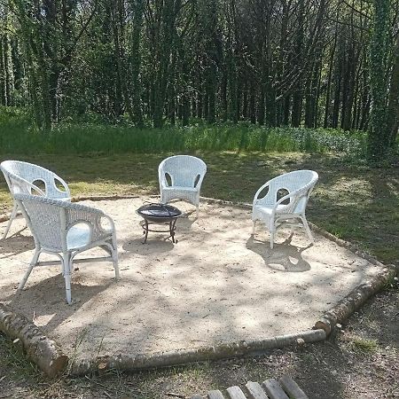 Tente Nature Plouray Екстер'єр фото