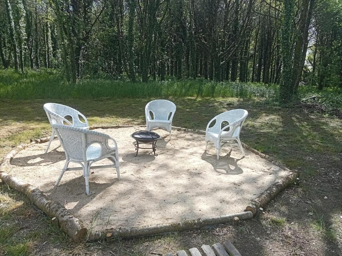 Tente Nature Plouray Екстер'єр фото